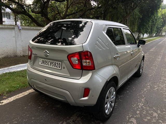 Used Maruti Suzuki Ignis [2020-2023] Sigma 1.2 MT in Jamshedpur