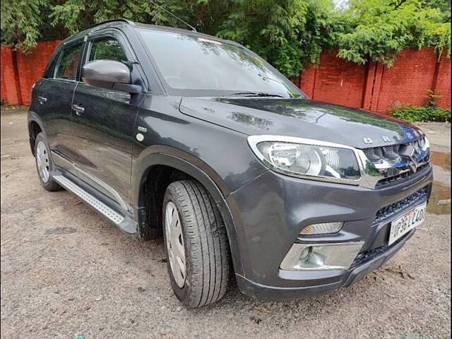 Used Maruti Suzuki Vitara Brezza [2016-2020] VDi in Lucknow