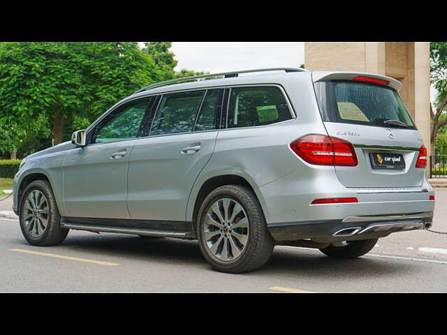 Used Mercedes-Benz GLS [2016-2020] 350 d in Delhi