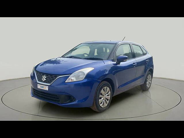 Used Maruti Suzuki Baleno [2015-2019] Delta 1.2 AT in Chennai