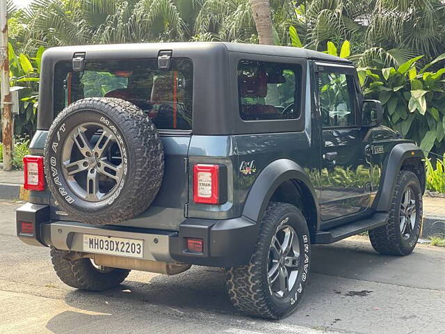 Used Mahindra Thar LX Hard Top Petrol AT 4WD in Mumbai