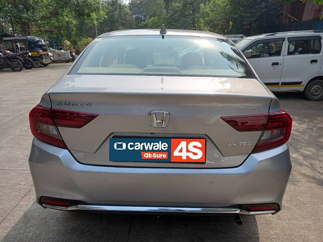 Used Honda Amaze [2018-2021] 1.2 VX CVT Petrol [2019-2020] in Thane