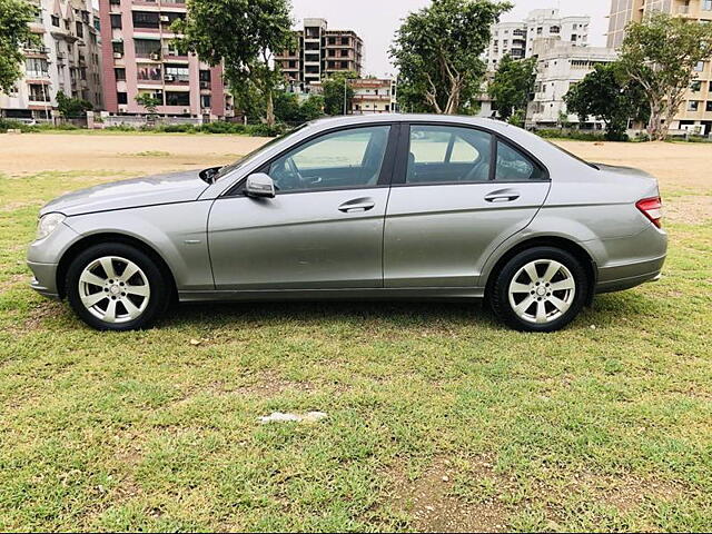 Used 2011 Mercedes-Benz C-Class in Ahmedabad