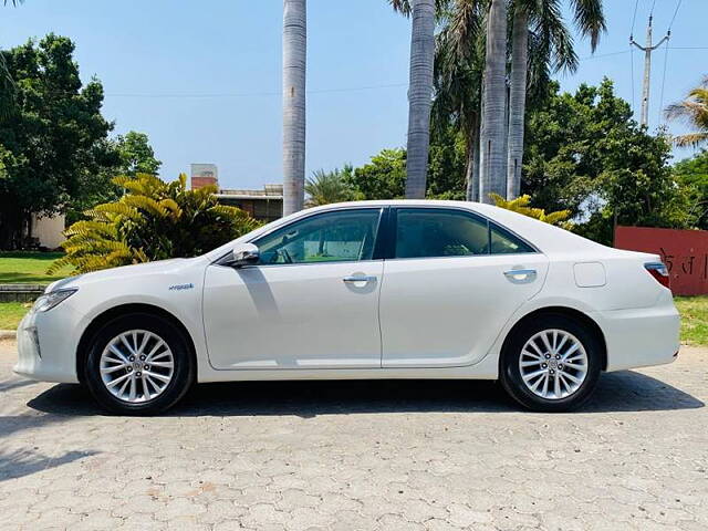 Used Toyota Camry [2012-2015] 2.5L AT in Ahmedabad