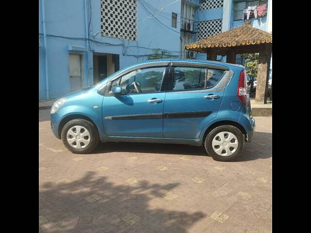 Used Maruti Suzuki Ritz [2009-2012] VXI BS-IV in Mumbai