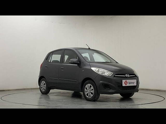 Used Hyundai i10 [2010-2017] Sportz 1.2 AT Kappa2 in Hyderabad