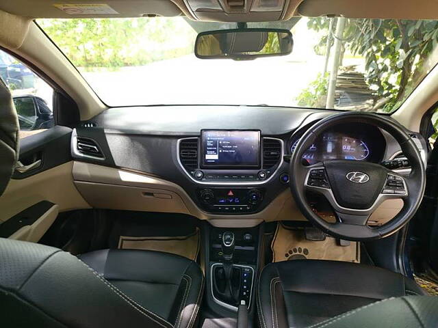 Used Hyundai Verna [2020-2023] SX 1.5 CRDi AT in Hyderabad