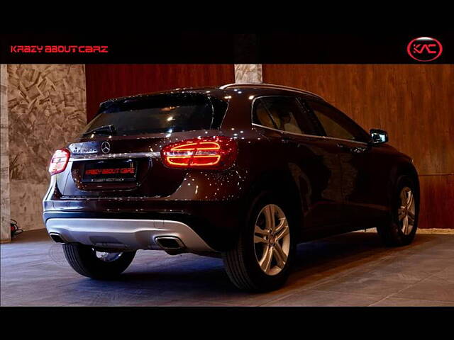 Used Mercedes-Benz GLA [2017-2020] 200 d Sport in Delhi