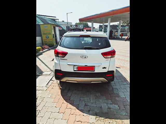 Used Hyundai Creta [2017-2018] SX Plus 1.6  Petrol in Dehradun