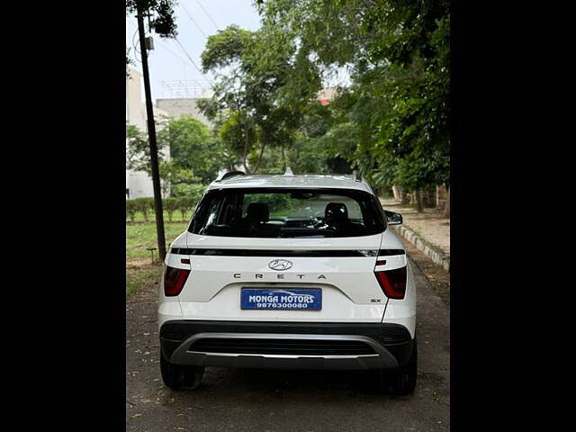 Used Hyundai Creta [2020-2023] SX (O) 1.5 Diesel Automatic [2020-2022] in Ludhiana