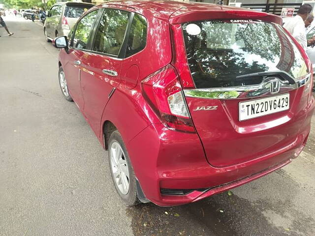 Used Honda Jazz ZX CVT in Chennai