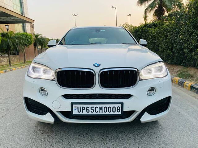 Used 2016 BMW X6 in Delhi