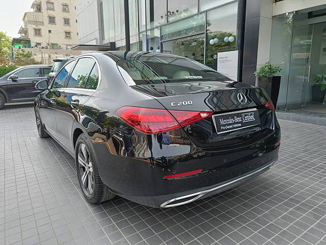 Used Mercedes-Benz C-Class C 200 [2022-2023] in Ahmedabad