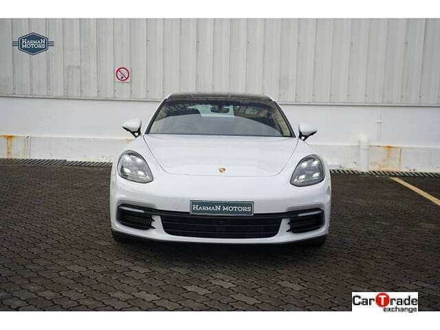 Used Porsche Panamera [2014-2017] 4S in Kochi