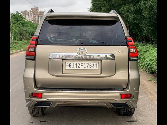 Used Toyota Land Cruiser Prado [2004-2011] VX in Ahmedabad