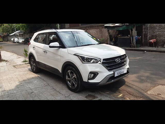 Used Hyundai Creta [2018-2019] SX 1.6 CRDi (O) in Kolkata