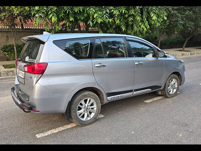 Used Toyota Innova Crysta [2016-2020] 2.8 GX AT 7 STR [2016-2020] in Faridabad