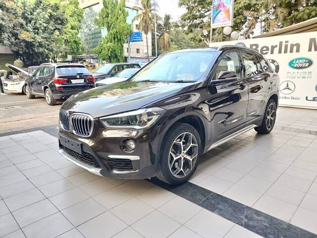 Used BMW X1 [2016-2020] xDrive20d xLine in Pune