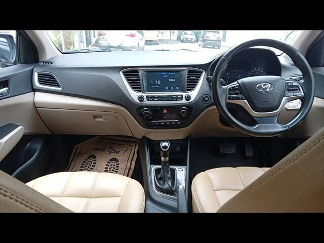 Used Hyundai Verna [2015-2017] 1.6 CRDI SX in Bangalore