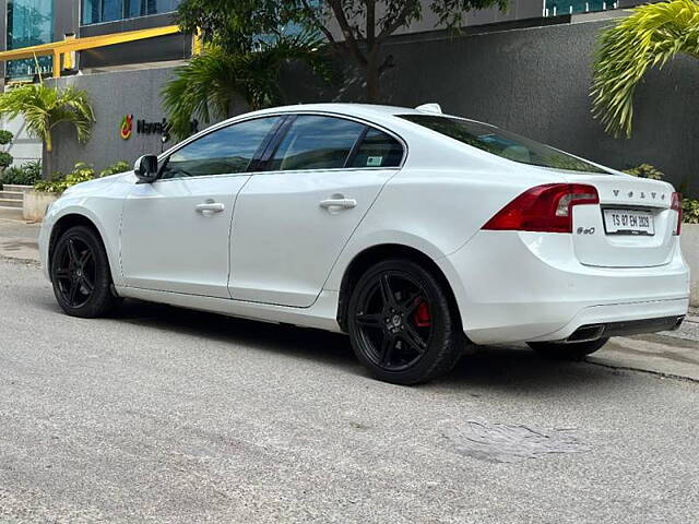 Used Volvo S60 [2015-2020] D4 R in Hyderabad