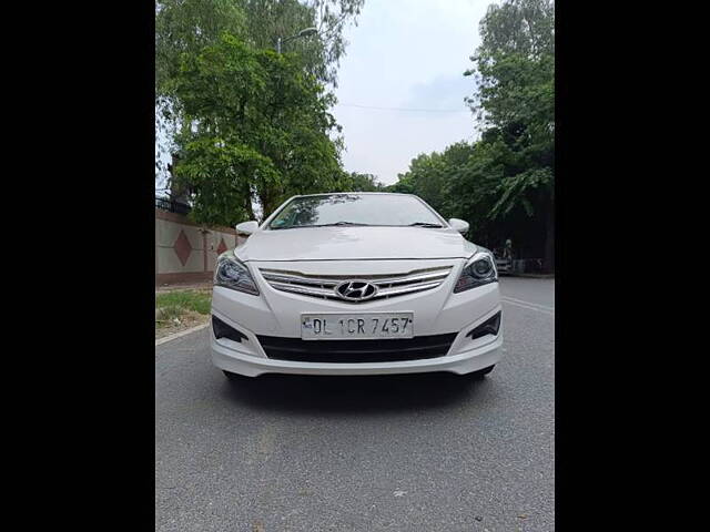 Used 2016 Hyundai Verna in Delhi