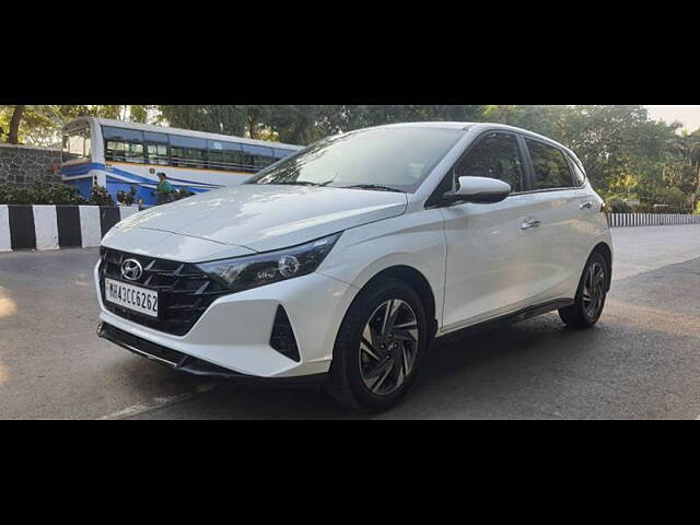 Used Hyundai i20 [2020-2023] Asta (O) 1.2 IVT [2022-2023] in Mumbai