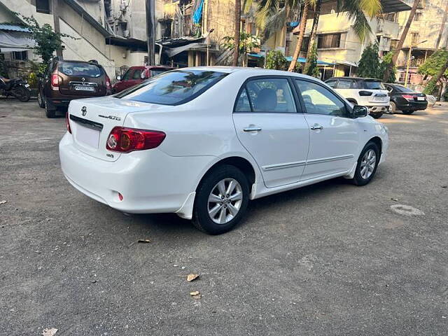 Used Toyota Corolla Altis [2008-2011] 1.8 VL AT in Mumbai