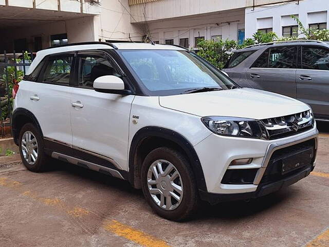 Used Maruti Suzuki Vitara Brezza [2016-2020] VDi (O) [2016-2018] in Hyderabad