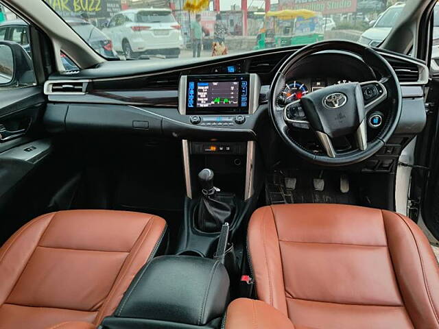 Used Toyota Innova Crysta [2016-2020] 2.4 VX 8 STR [2016-2020] in Faridabad