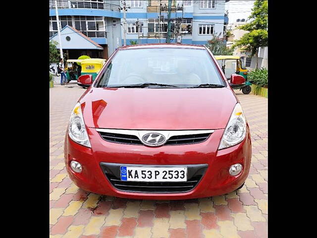 Used 2010 Hyundai i20 in Bangalore