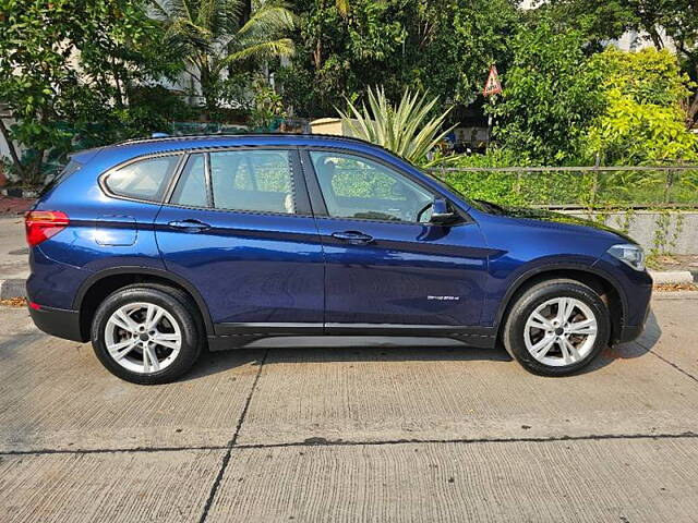 Used BMW X1 [2016-2020] xDrive20d xLine in Mumbai