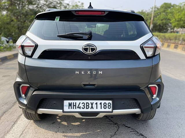 Used Tata Nexon [2020-2023] XZA Plus (O) Diesel in Mumbai