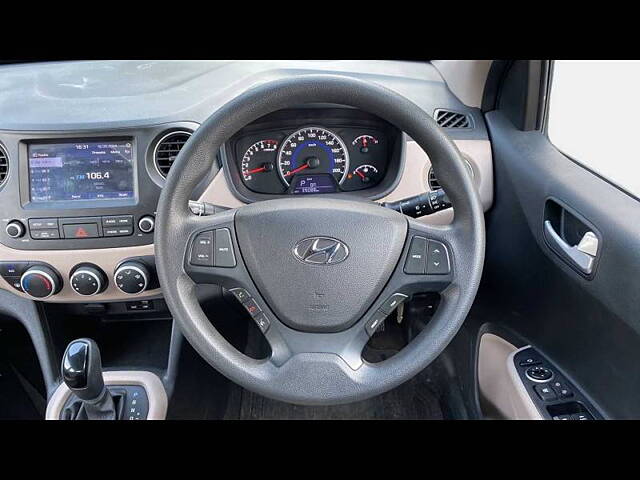 Used Hyundai Grand i10 Sportz AT 1.2 Kappa VTVT in Hyderabad