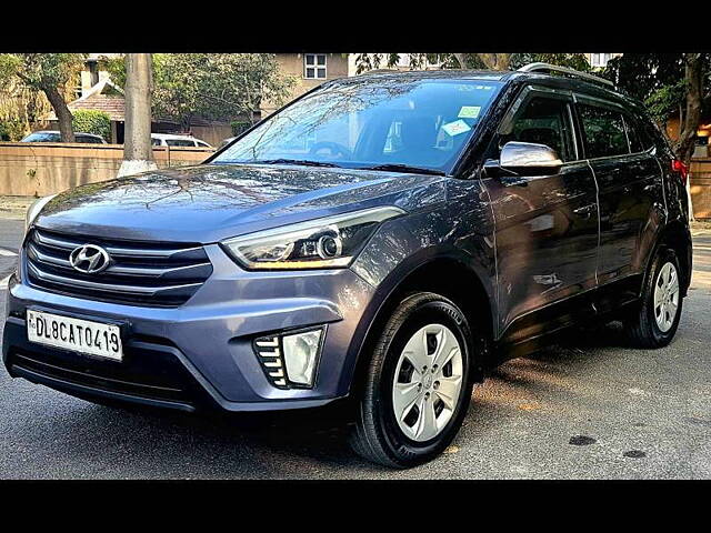 Used Hyundai Creta [2018-2019] E Plus 1.6 Petrol in Delhi