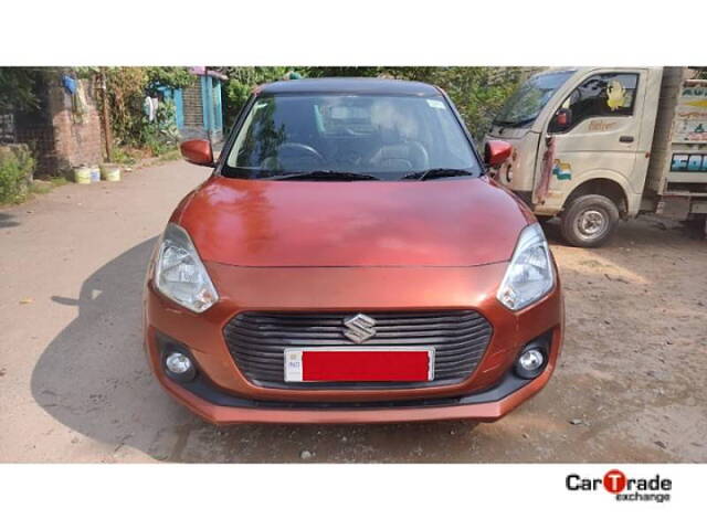 Used 2018 Maruti Suzuki Swift in Kolkata