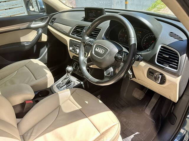 Used Audi Q3 [2015-2017] 35 TDI Technology in Chennai