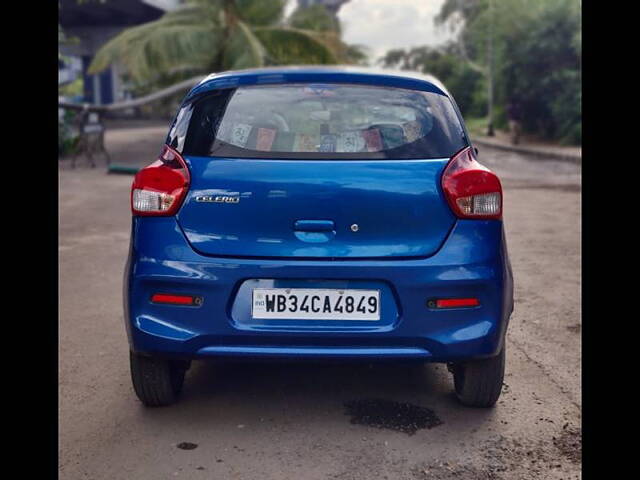 Used Maruti Suzuki Celerio [2017-2021] VXi in Kolkata