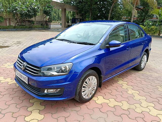 Used Volkswagen Vento [2015-2019] Comfortline Diesel [2015-2016] in Ahmedabad