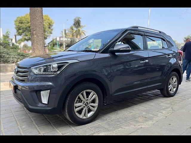 Used Hyundai Creta [2017-2018] SX 1.6 CRDI (O) in Bangalore