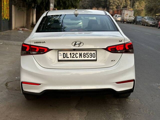 Used Hyundai Verna [2015-2017] 1.6 CRDI SX (O) in Delhi