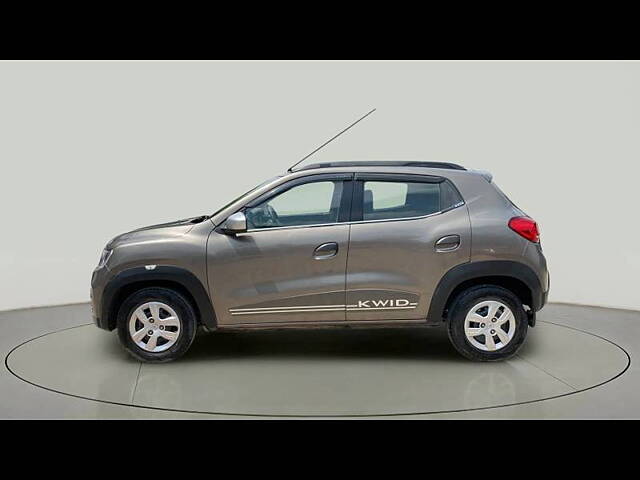 Used Renault Kwid [2022-2023] RXT 1.0 in Ahmedabad