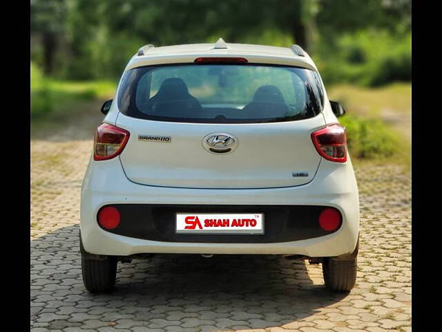 Used Hyundai Grand i10 Magna 1.2 Kappa VTVT CNG [2019-2020] in Ahmedabad