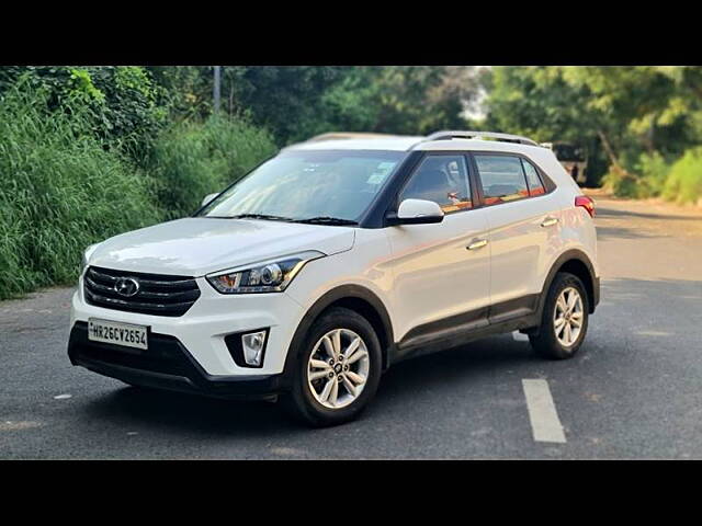 Used Hyundai Creta [2015-2017] 1.6 SX Plus Petrol in Delhi