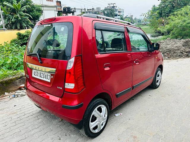 Used Maruti Suzuki Wagon R 1.0 [2014-2019] VXI in Guwahati