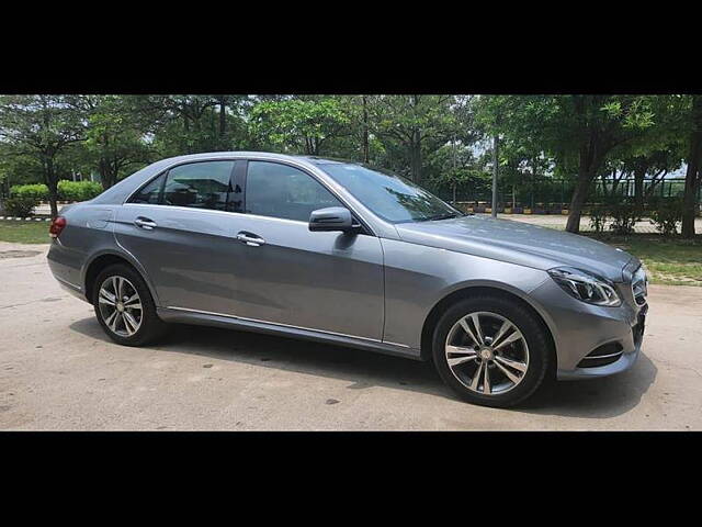 Used Mercedes-Benz E-Class [2015-2017] E 200 in Delhi