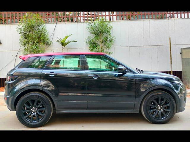 Used Land Rover Range Rover Evoque [2015-2016] HSE Dynamic in Hyderabad