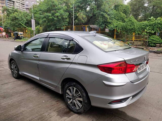 Used Honda City 4th Generation V CVT Petrol [2017-2019] in Mumbai