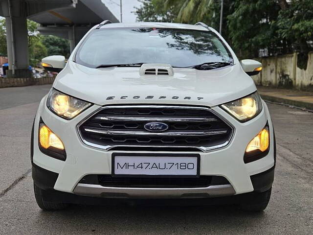 Used 2020 Ford Ecosport in Mumbai