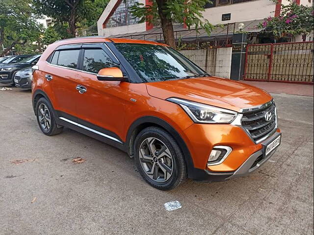 Used Hyundai Creta [2019-2020] SX 1.6 AT CRDi in Mumbai