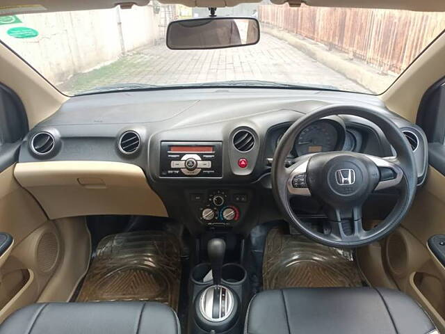 Used Honda Brio [2013-2016] VX AT in Navi Mumbai